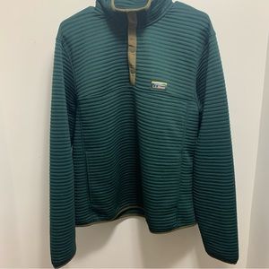 LL Bean Airlight Knit Pullover